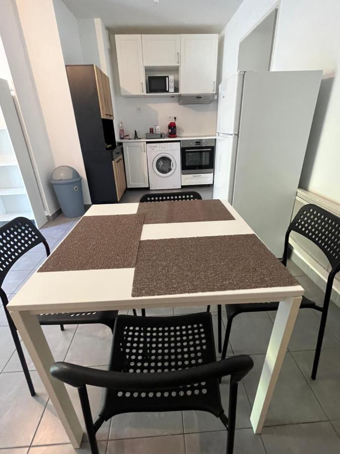 Cosy T2 Lumineux Διαμέρισμα Μονπελιέ Εξωτερικό φωτογραφία